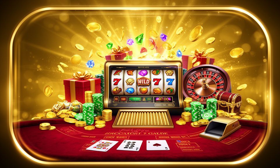 sulit777 Desert Diamond Slots on sulit777 — Spin the Reels Your Way